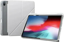 Wiwu Gf-003 Classic Iii Flip Cover (Pad 10th (109''2022) & Pad 11th (11" 2025a16)) Γκρι