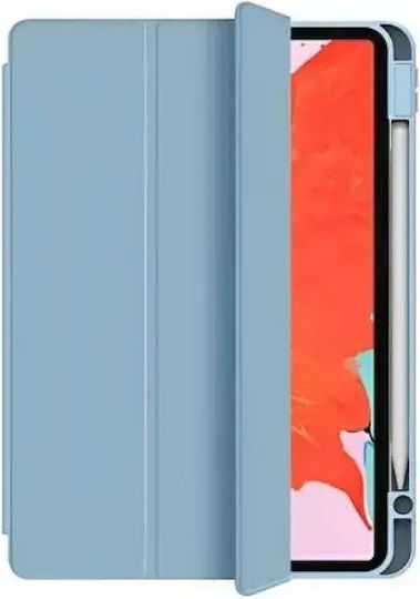 Wiwu Gf-003 Classic Iii Flip Cover Light Blue (Ipad Air 11 (2025/2024))
