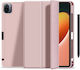 Premium Durable Rose Gold Flip Cover (Xiaomi Pad 5 / 5 Pro)