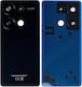 Xiaomi Redmi Note 13 Pro 4g Back Cover Lens Black Oem