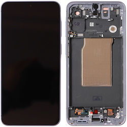 Samsung Touchscreen for Samsung A576 Galaxy A57 5G (Purple)