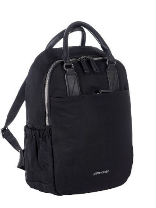 Pierre Cardin Backpack Μαύρο