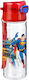 Sidirela Superman Kinder Trinkflasche Rot 500 ml