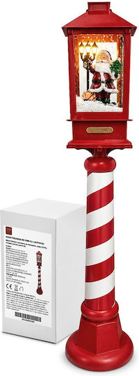 XMASfest Weihnachtslaterne Mit Batterie 110x23 cm