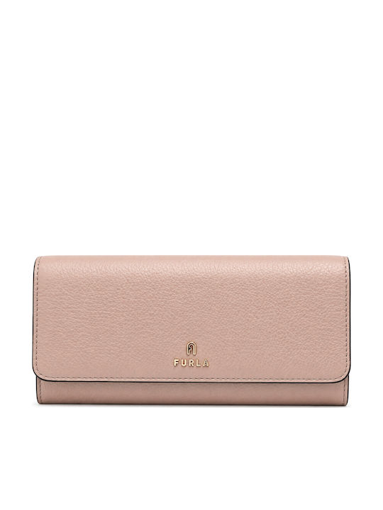 Furla Дамски Портфейл тип куфарче Розов