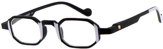 Cammello Ochelari pentru prezbiopie +3.50 de culoare gri 7371-grey-black-350_36042