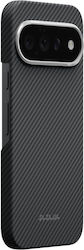 Pitaka Edge Case Negru Gri Twill Google Pixel 1...