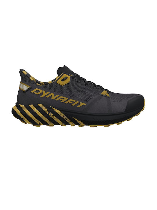 Men's Trail Running Shoes Black