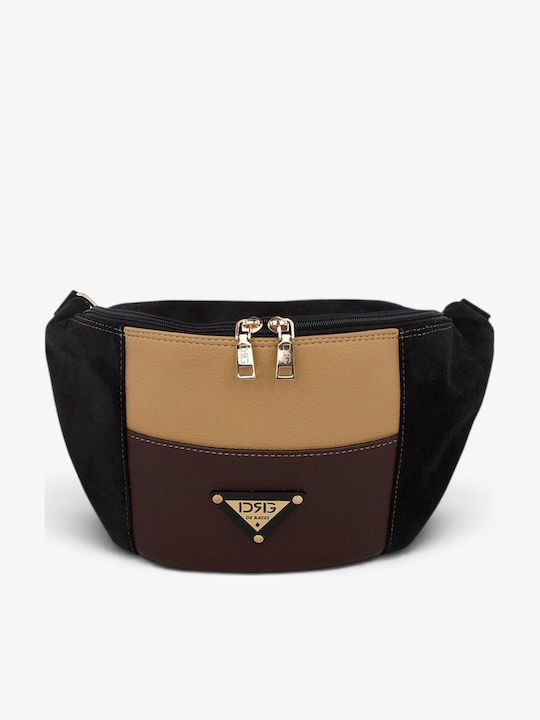 Γυναικεία Crossbody Τσάντα Μαύρη