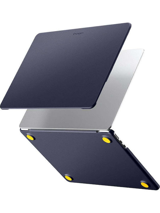 Spigen Nano Pop Acs11266 Macbook Air 15" 2026 2025 2024 2023 Blueberry Navy