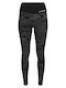 Aclima Damen-Thermohose Grau