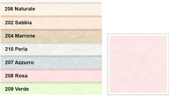 Typofix Papyrus Printing Paper A3 90 g/m² 125 Sheets Pink