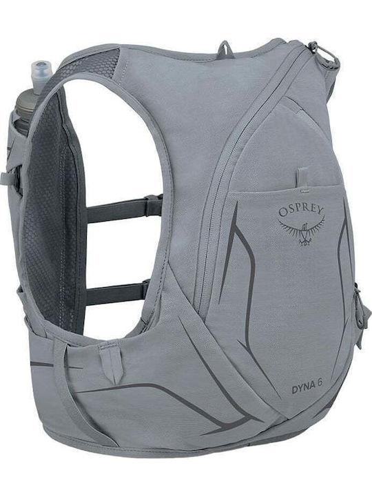 Osprey Dyna 6 Vestă de Hidratare 1 L Gri Osprey Dyna 6 Vestă de Hidratare 1 L Gri