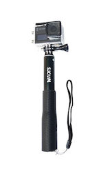 Sjcam Action Camera Extendable Selfie Stick Sjcam Action Camera Extendable Selfie Stick