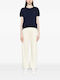 Damen-T-Shirt Blau