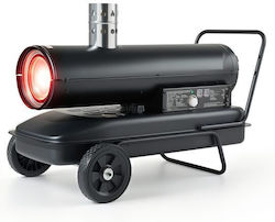 OMS Affettatrici Aerotermă Industrială pe Motorină 30kW OMS Affettatrici Aerotermă Industrială pe Motorină 30kW