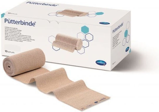 Hartmann Putterbinde Ελαστικός Επίδεσμος Λεμφοιδήματος 500 x 10cm