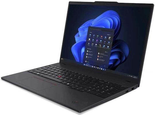 ThinkPad T16 Gen 4 Refurbished Grade A 16" (Ryzen AI 300 Series-350/32GB/512GB SSD/W11 Home)