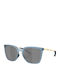 Oakley Prizm Unisex Γυαλιά Ηλίου Black / Abyss Polarized