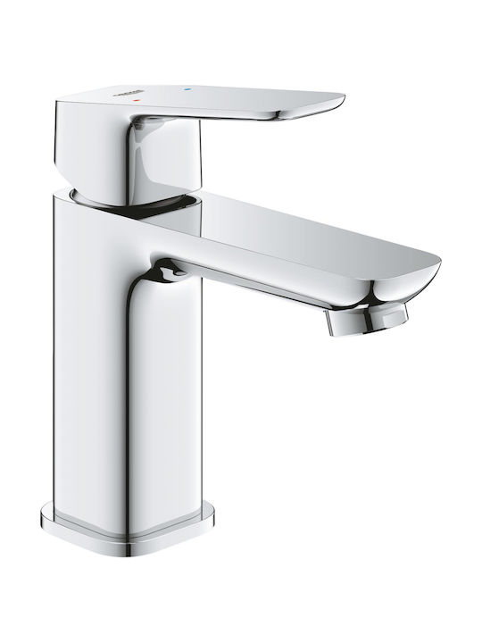 Grohe Смесител за мивка, сребристо покритие