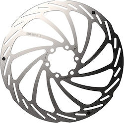 BBB Cycling BBS-113 Powerstop Disc de Frână de 180 mm cu 6 Șuruburi BBB Cycling BBS-113 Powerstop Disc de Frână de 180 mm cu 6 Șuruburi
