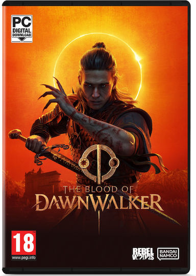 The Blood Of Dawnwalker Day 1 Edition (Code in a Box) PC Game