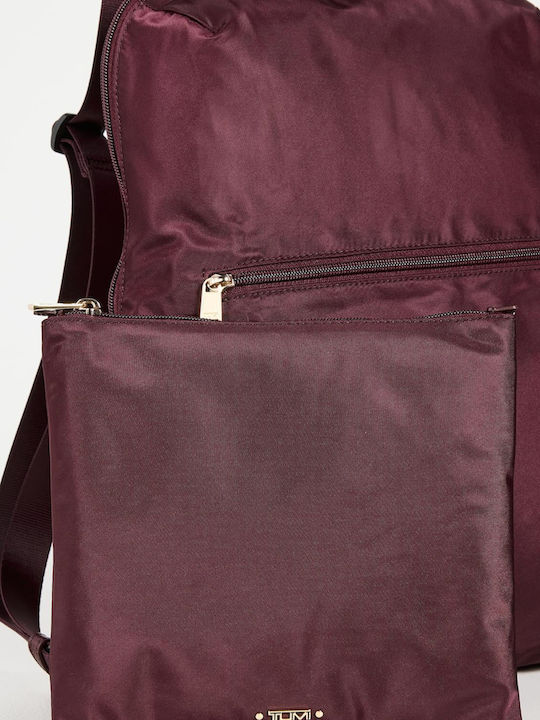 Tumi Backpack Burgundy Tumi Backpack Burgundy