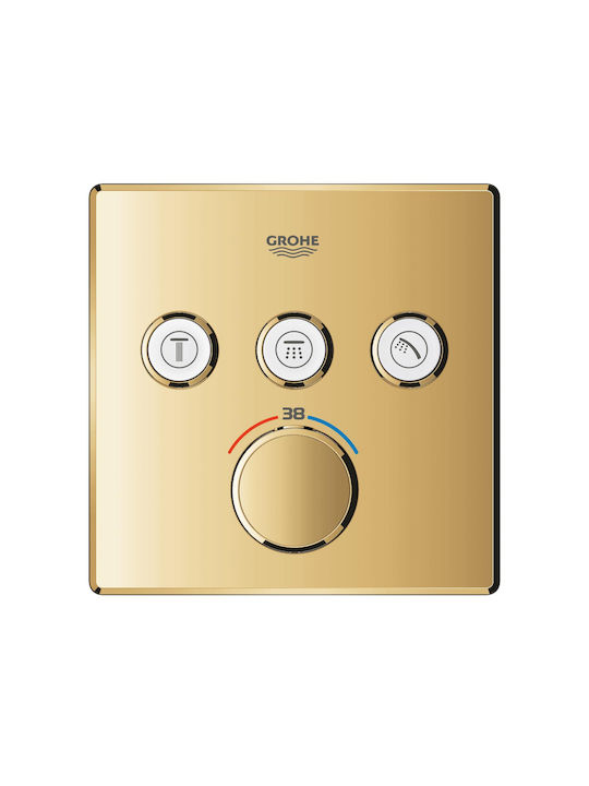 Grohe Smartcontrol Mixer pentru Baterie Încastr...