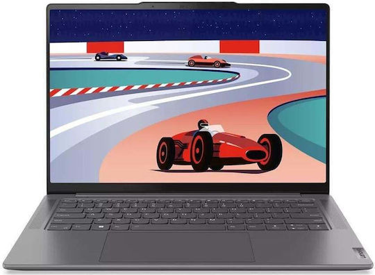 Yoga Pro 7 14IRH8 Refurbished Grade A 14.5" (Core i5-13500H/16GB/256GB SSD/W11 Pro)