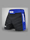 RDX RDX-MMS-B1-BL MMA Shorts Blue