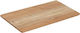 Grohe Дървена Дъска за Рязане Бежова 45x24cm