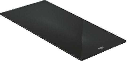 Grohe Transparent Glass Cutting Board 45x24cm