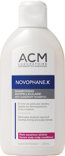 ACM Laboratoire Σαμπουάν κατά της Πιτυρίδας 300ml