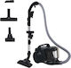 Hoover HP4 Power Master Vacuum Cleaner 850W Bagless 2.5L Black