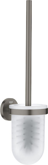 Grohe Μεταλλικό Πιγκάλ Μπάνιου Γκρι