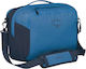 Osprey Boarding Bag Geantă de Voiaj Tip Rucsac 23,5 l Albastră cu Roți din Material Textil L44,5 x l23 x Î31 cm