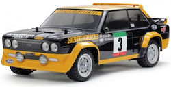 Tamiya Fiat 131 Abarth RC Car 4WD