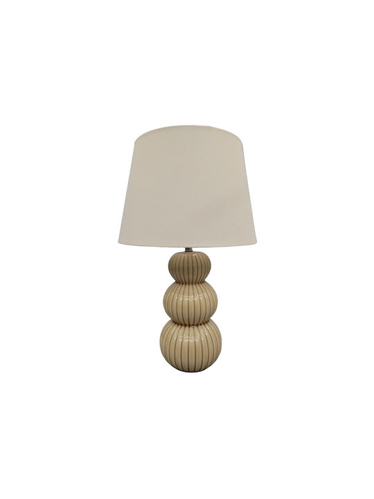 InTheBox Soma Ceramic Table Lamp for E27 LED Fi...