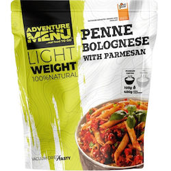 Adventure Menu Mix de paste cu carne bolognese liofilizat 105 g Adventure Menu Mix de paste cu carne bolognese liofilizat 105 g