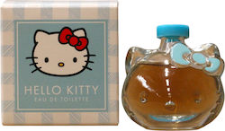 Hello Kitty Iconic Vichy Bleu Eau de Toilette 5ml Hello Kitty Iconic Vichy Bleu Eau de Toilette 5ml