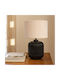 InTheBox Nim Ceramic Table Lamp for E14 Bulb Holder with White Shade