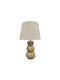 Liberta Ceramic LED Table Lamp