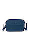 Men's Shoulder / Crossbody Bag Blue
