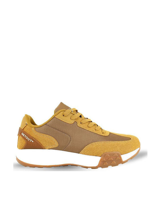 Lacuna Brown Work Shoe Lacuna Brown Work Shoe
