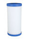 3M Central Water Filter Replacement Cartridge Made of Polypropylene 10" 5 μm