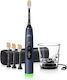 Philips Sonicare Water Flosser με Αισθητήρα Πίεσης και Θήκη Ταξιδίου Navy Μπλε