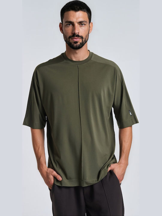 P/Coc Tricou kaki