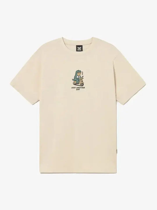 T-shirt Tobacco AT060-01-G002