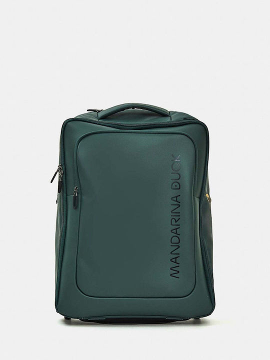 Mandarina Duck Kabinenkoffer Dunkelgrün Höhe 52 cm