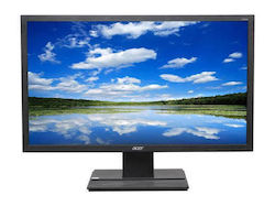 Acer V246HL Refurbished Grade A TFT-LCD Monitor 24" FHD 1920x1080